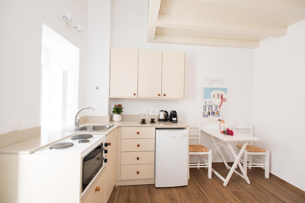 Myconian Old Town Maisonette The Mimis Place Mykonos Town Exterior foto