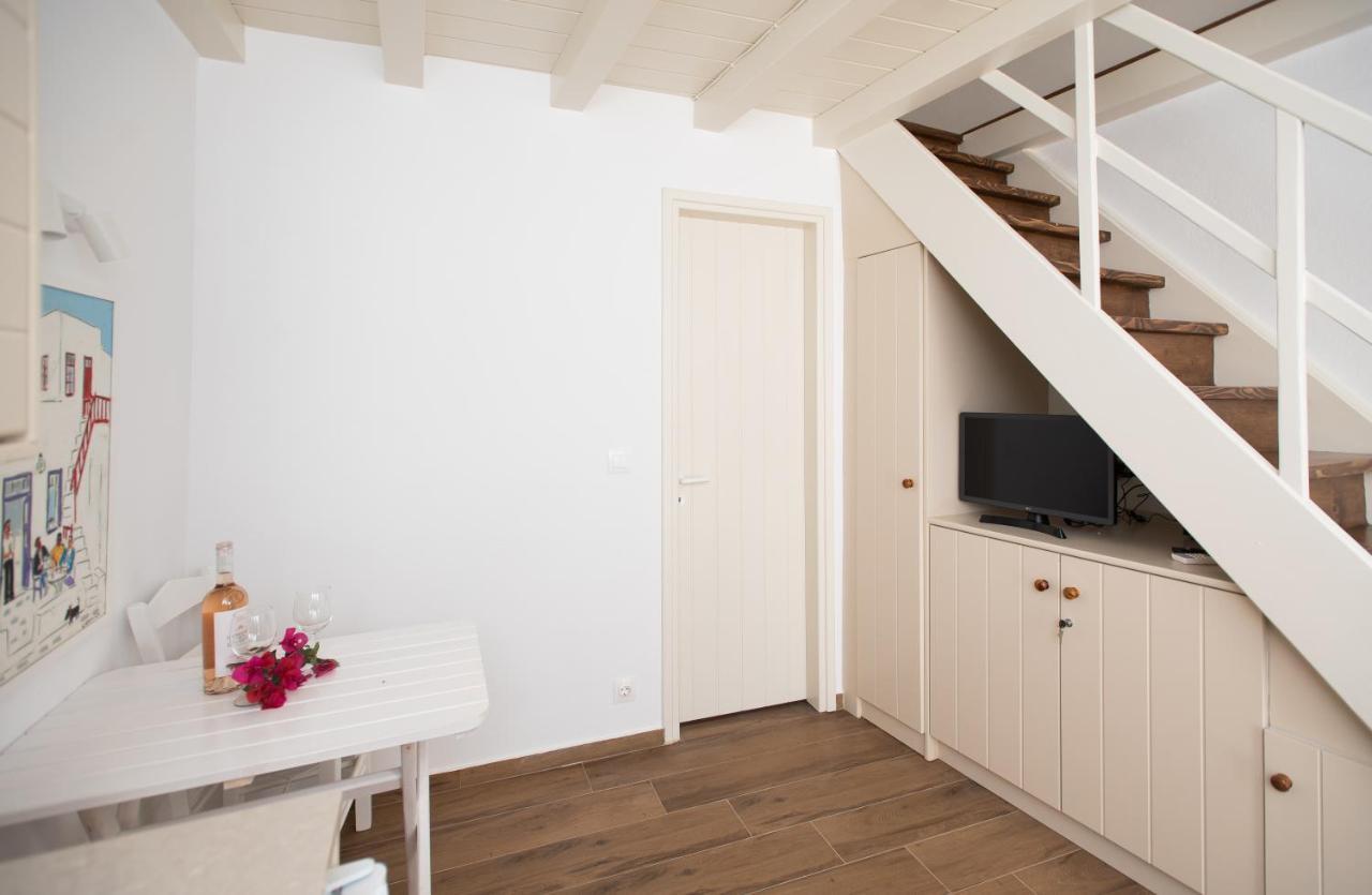 Myconian Old Town Maisonette The Mimis Place Mykonos Town Exterior foto